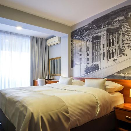 Hotel Villa Harmony - Free Parking Szarajevó Kültér fotó