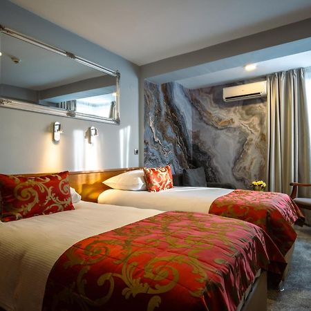 Hotel Villa Harmony - Free Parking Szarajevó Kültér fotó