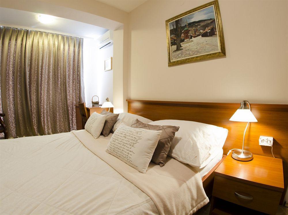 Hotel Villa Harmony - Free Parking Szarajevó Kültér fotó