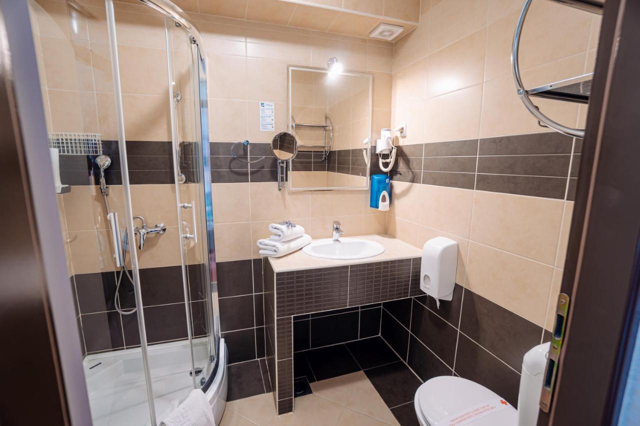 Hotel Villa Harmony - Free Parking Szarajevó Kültér fotó