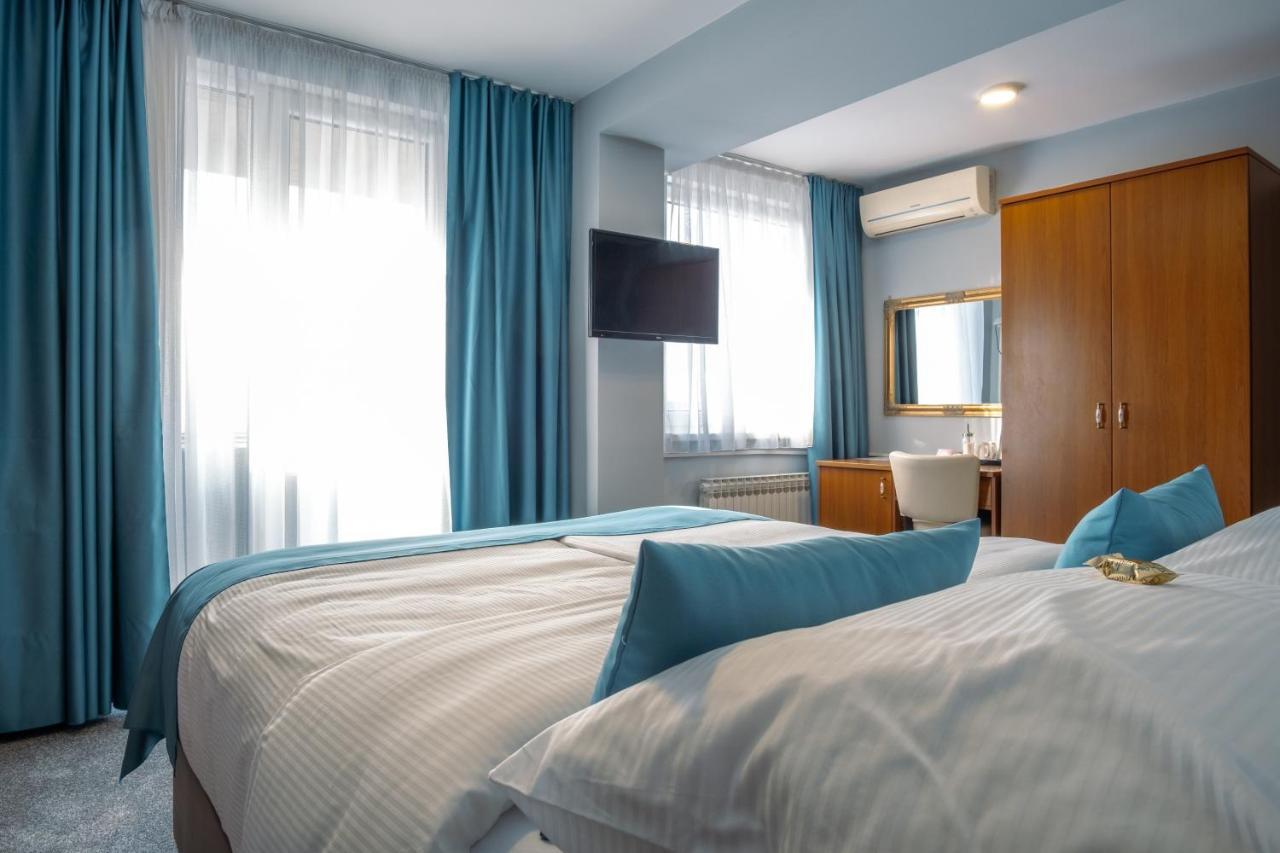 Hotel Villa Harmony - Free Parking Szarajevó Kültér fotó