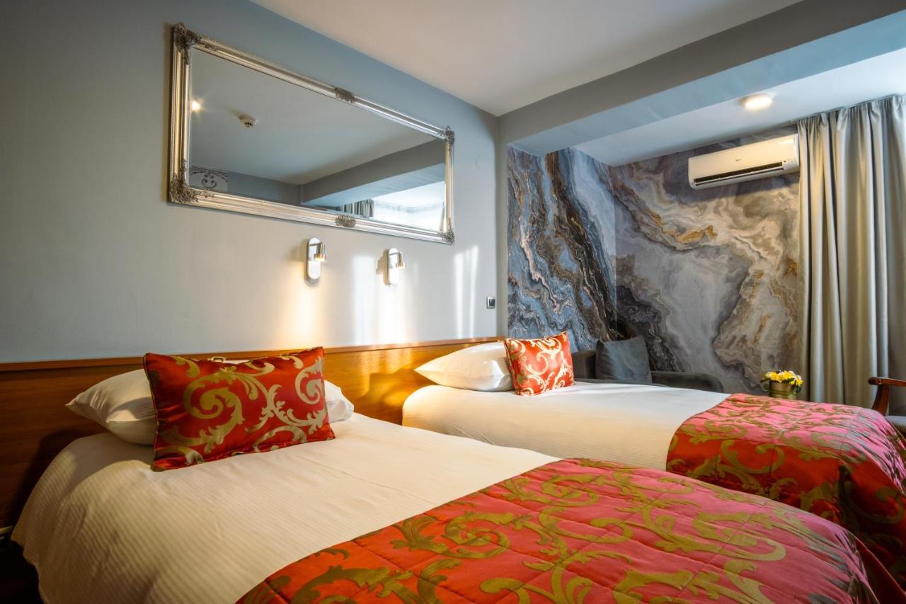 Hotel Villa Harmony - Free Parking Szarajevó Kültér fotó