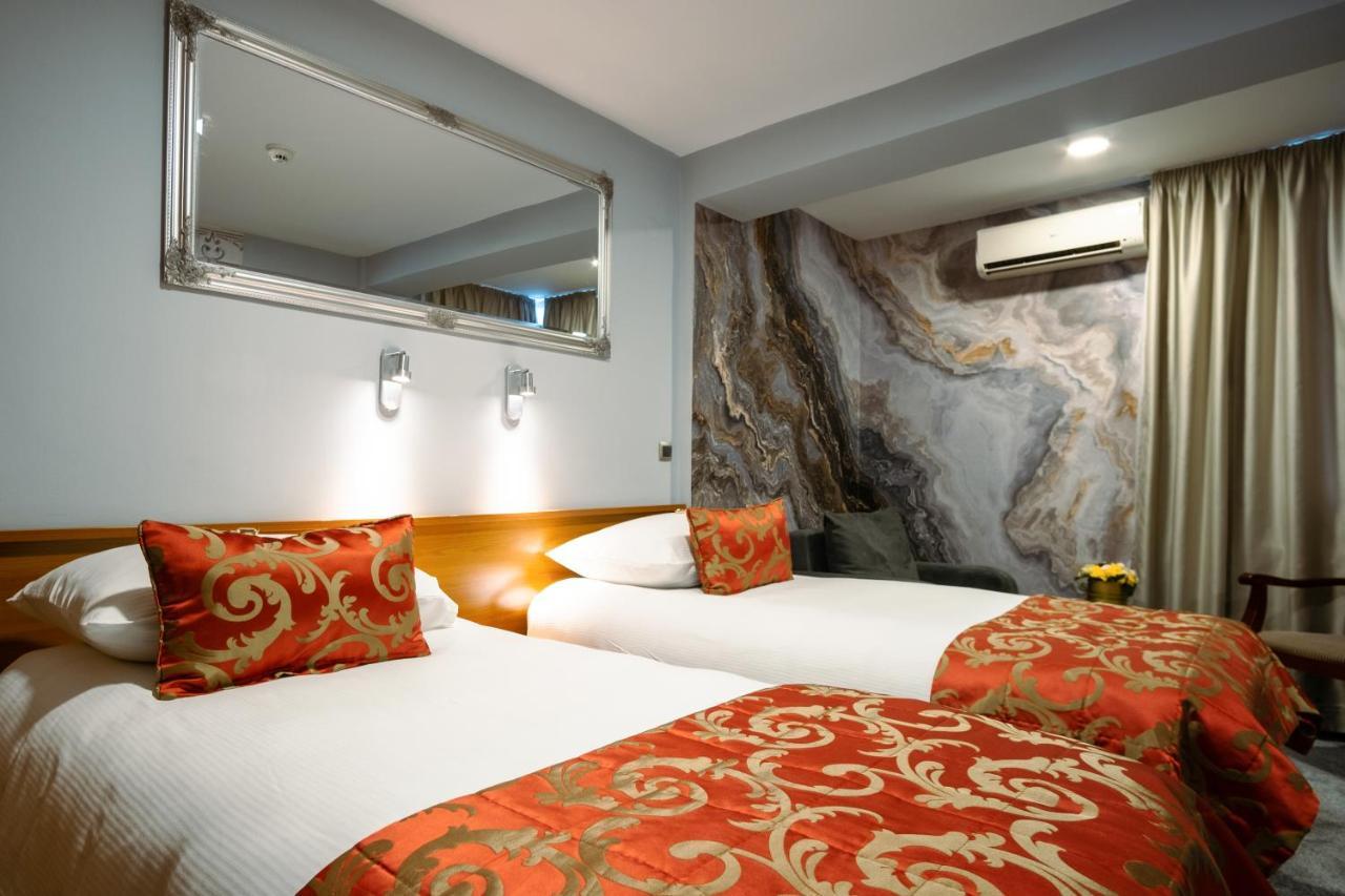 Hotel Villa Harmony - Free Parking Szarajevó Kültér fotó