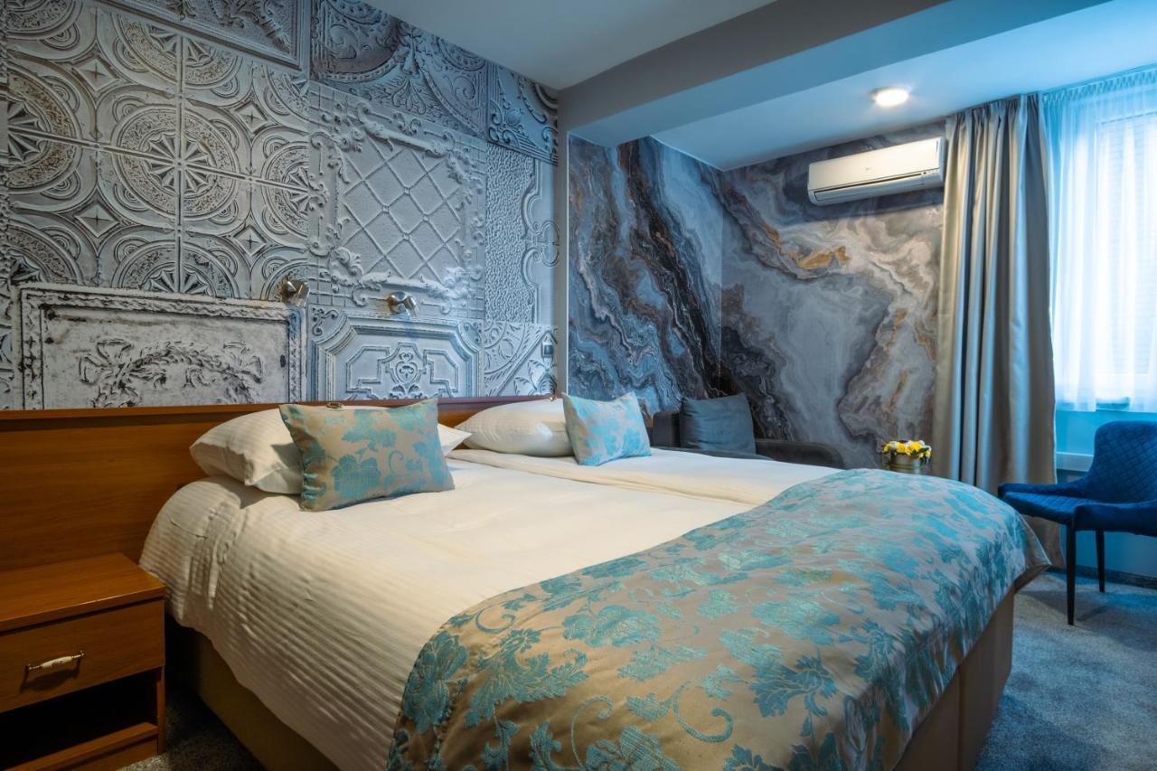Hotel Villa Harmony - Free Parking Szarajevó Kültér fotó