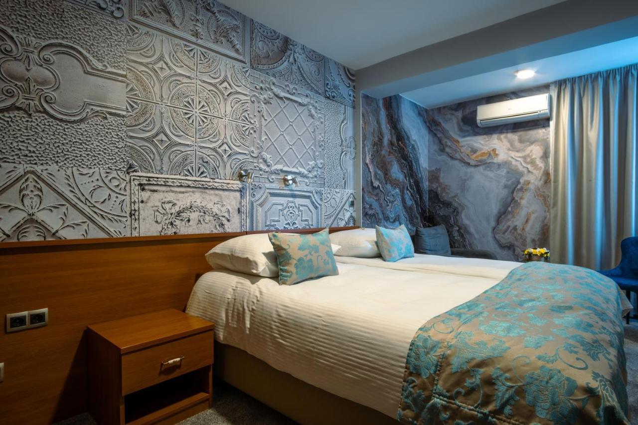 Hotel Villa Harmony - Free Parking Szarajevó Kültér fotó
