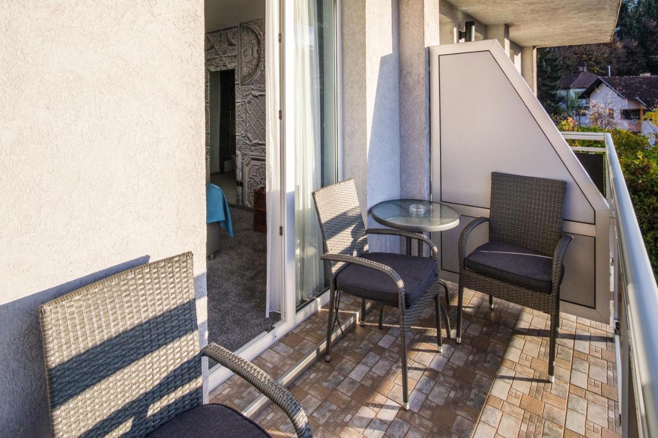 Hotel Villa Harmony - Free Parking Szarajevó Kültér fotó