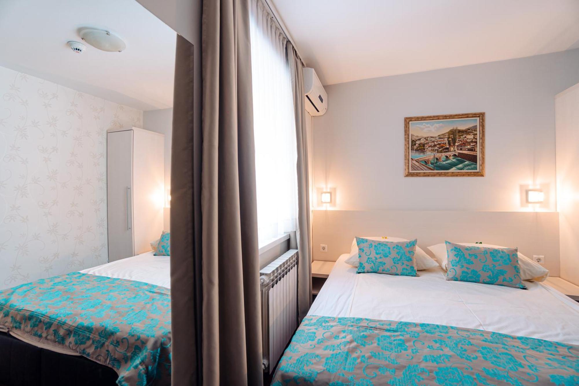 Hotel Villa Harmony - Free Parking Szarajevó Szoba fotó