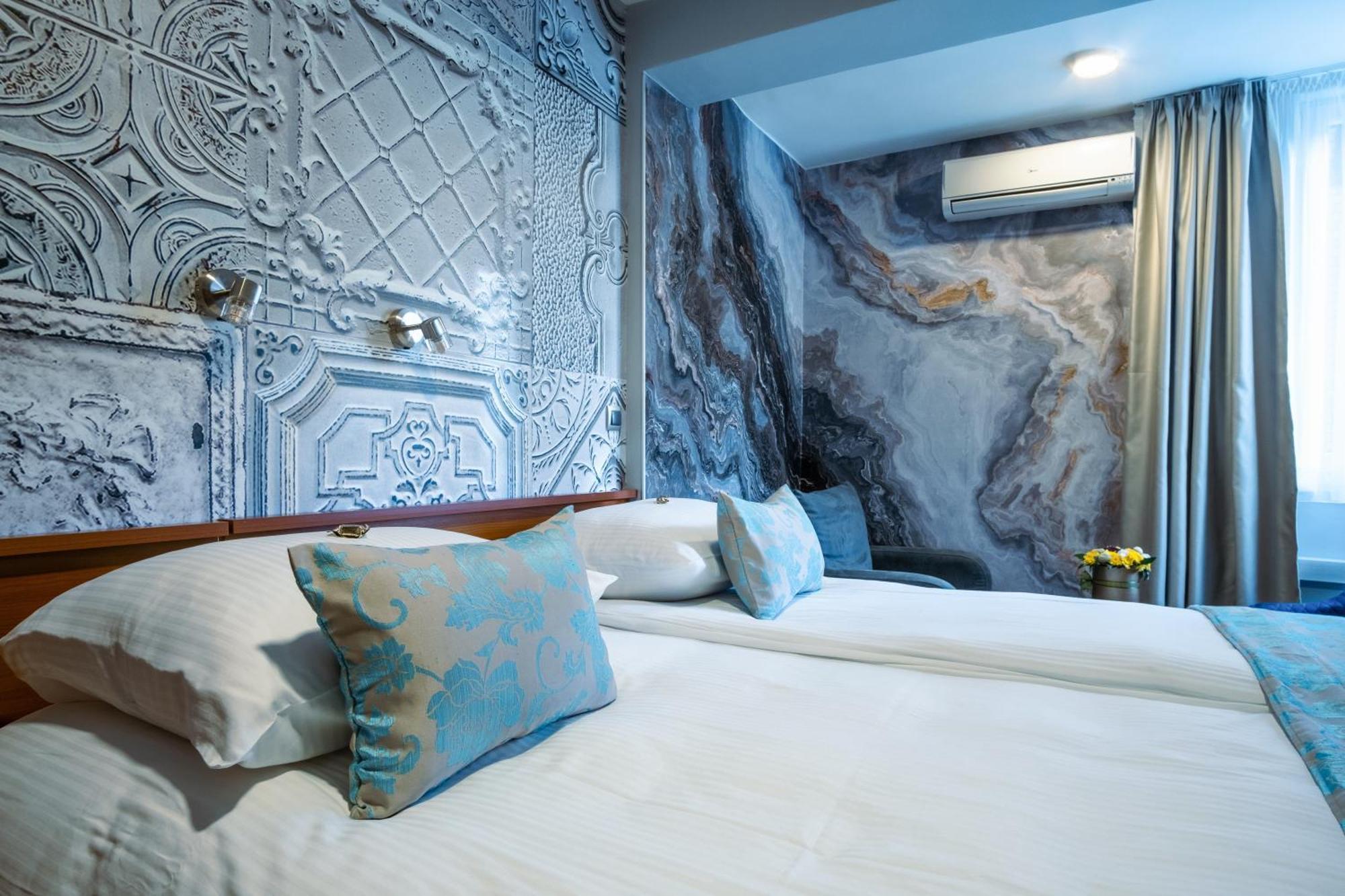 Hotel Villa Harmony - Free Parking Szarajevó Kültér fotó